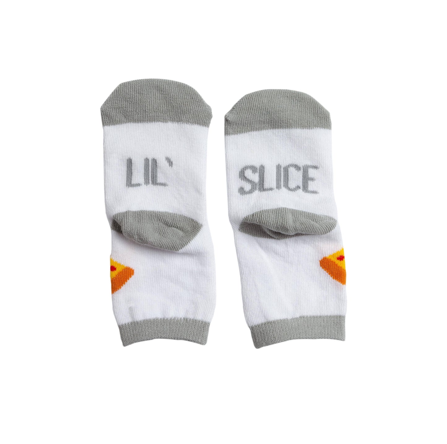 Daddy & Me Matching Pizza Sock Set, Father's Day Gift