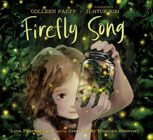 Firefly Song by Colleen Paeff