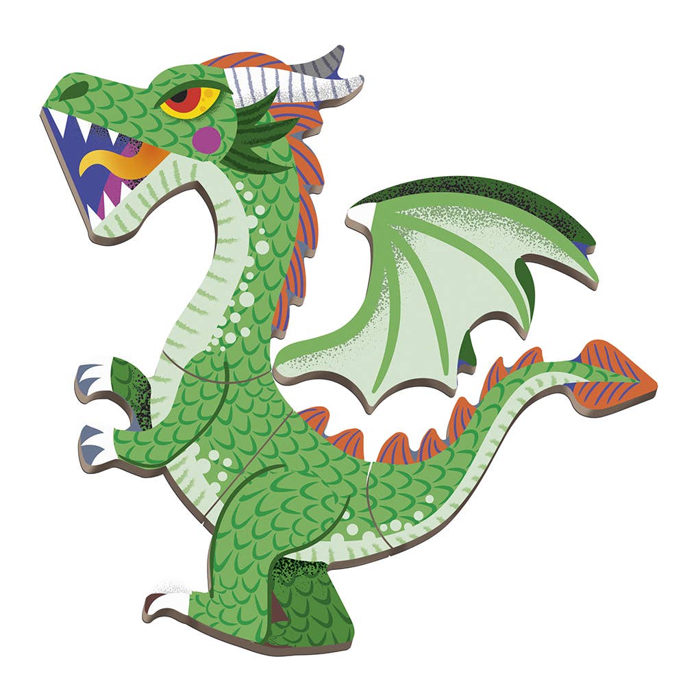 Magneti'book - Dragons