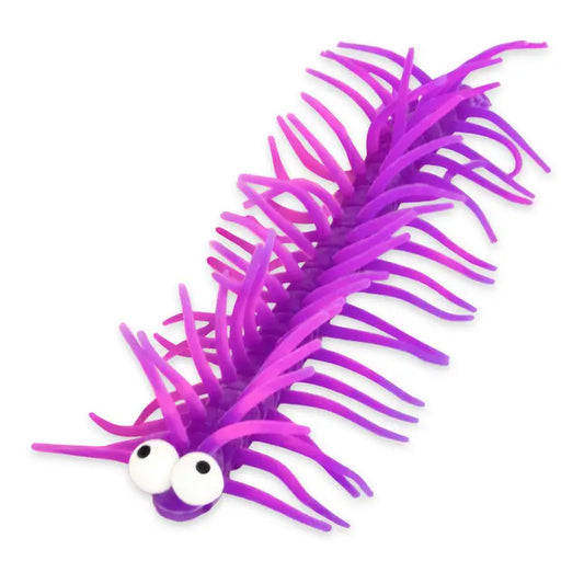 Keycraft Stretchy Caterpillars Sensory Toys