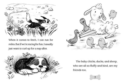 Barnyard Buddies by Cam Higgins