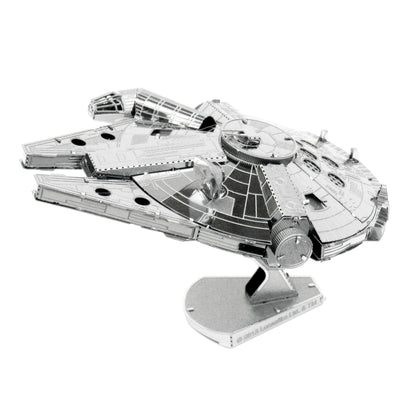 Star Wars Millennium Falcon Metal Earth DIY Model Kit