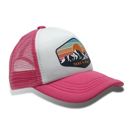 Take a Hike Trucker Hat (multiple colors)