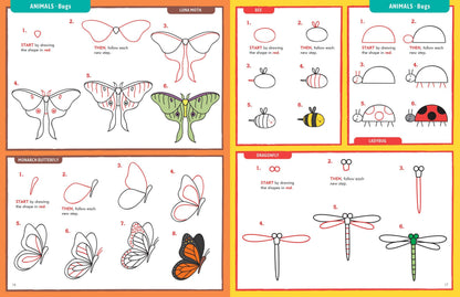 Learn to Draw Everything