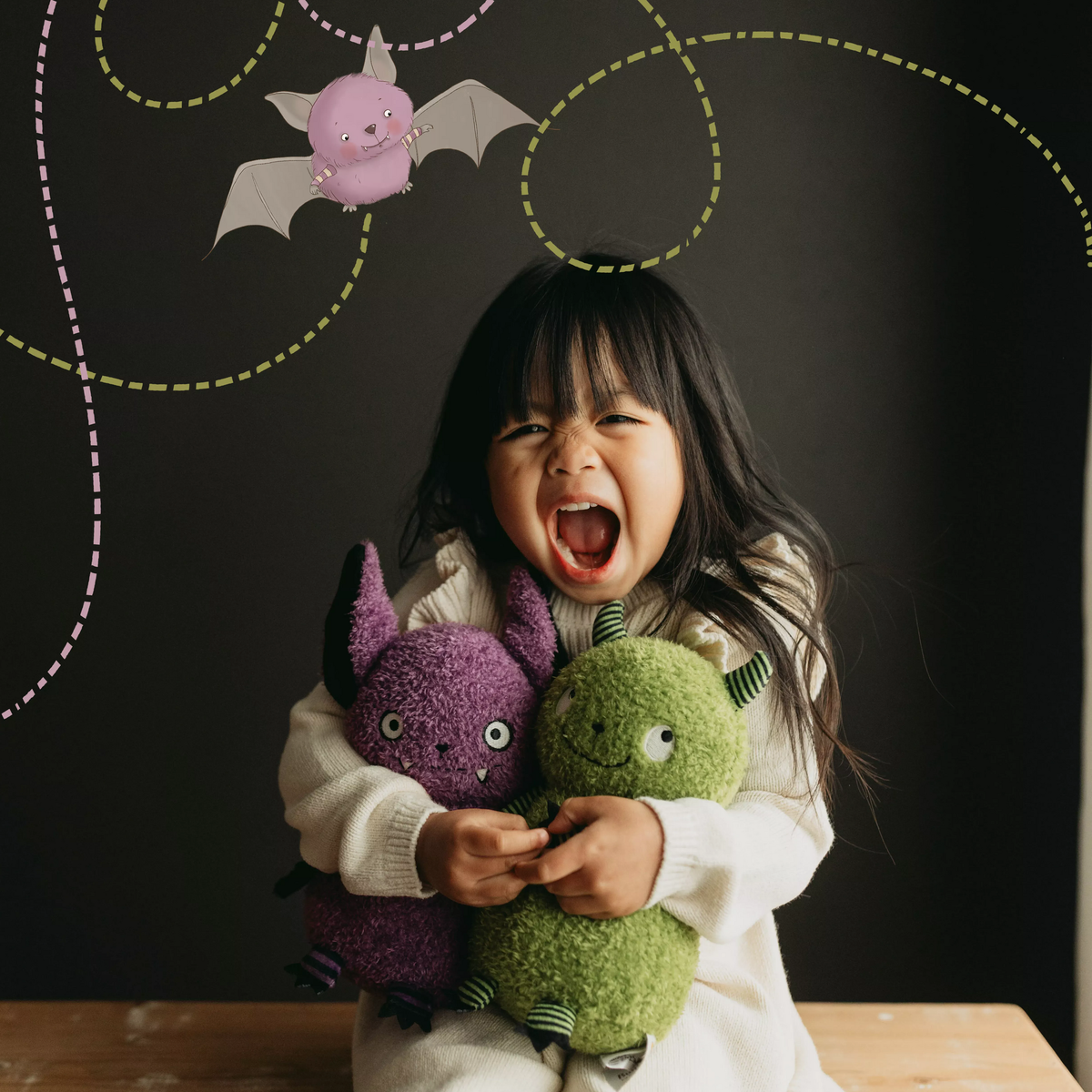 Trick-or-Treat Plush