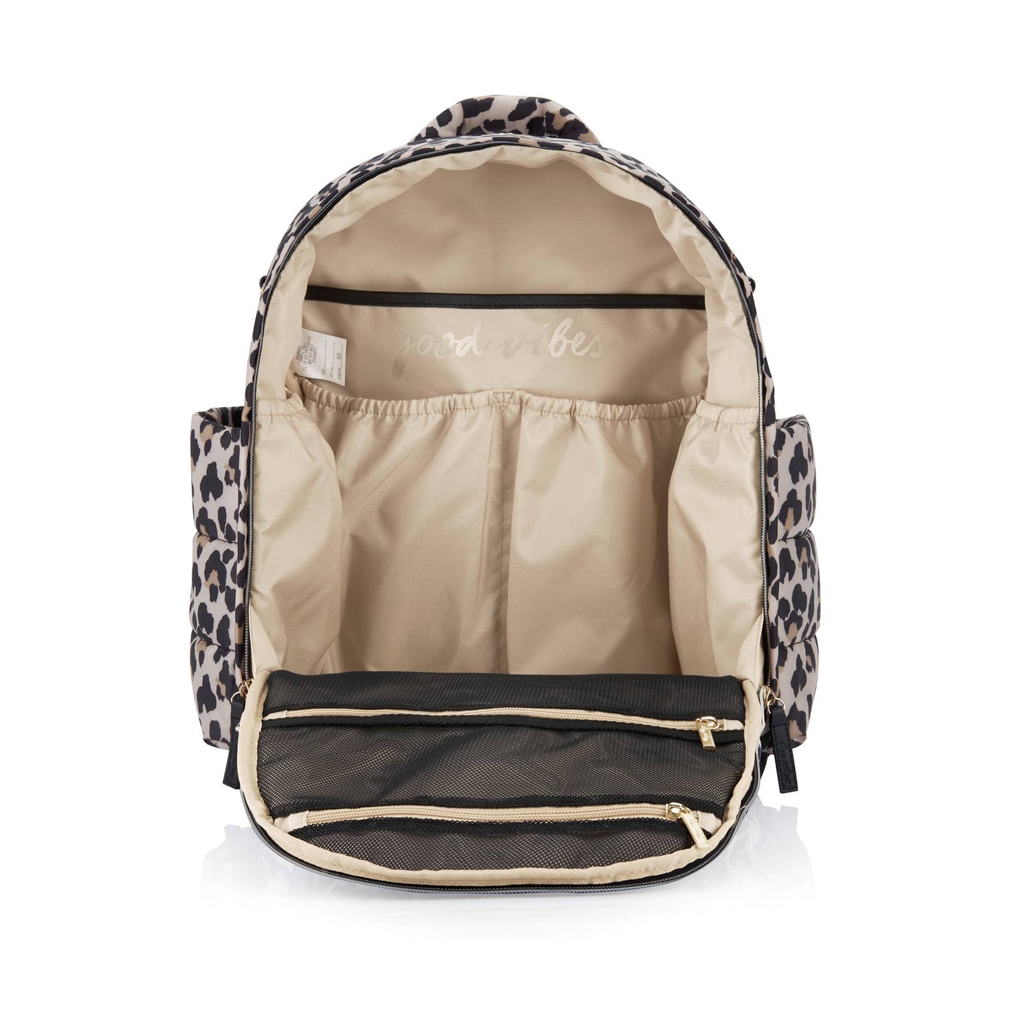 Dream Backpack™ Leopard Diaper Bag