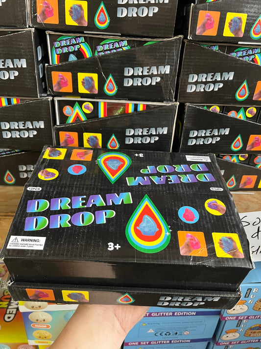Dream Drop Squish Toy w/ Stand | A013