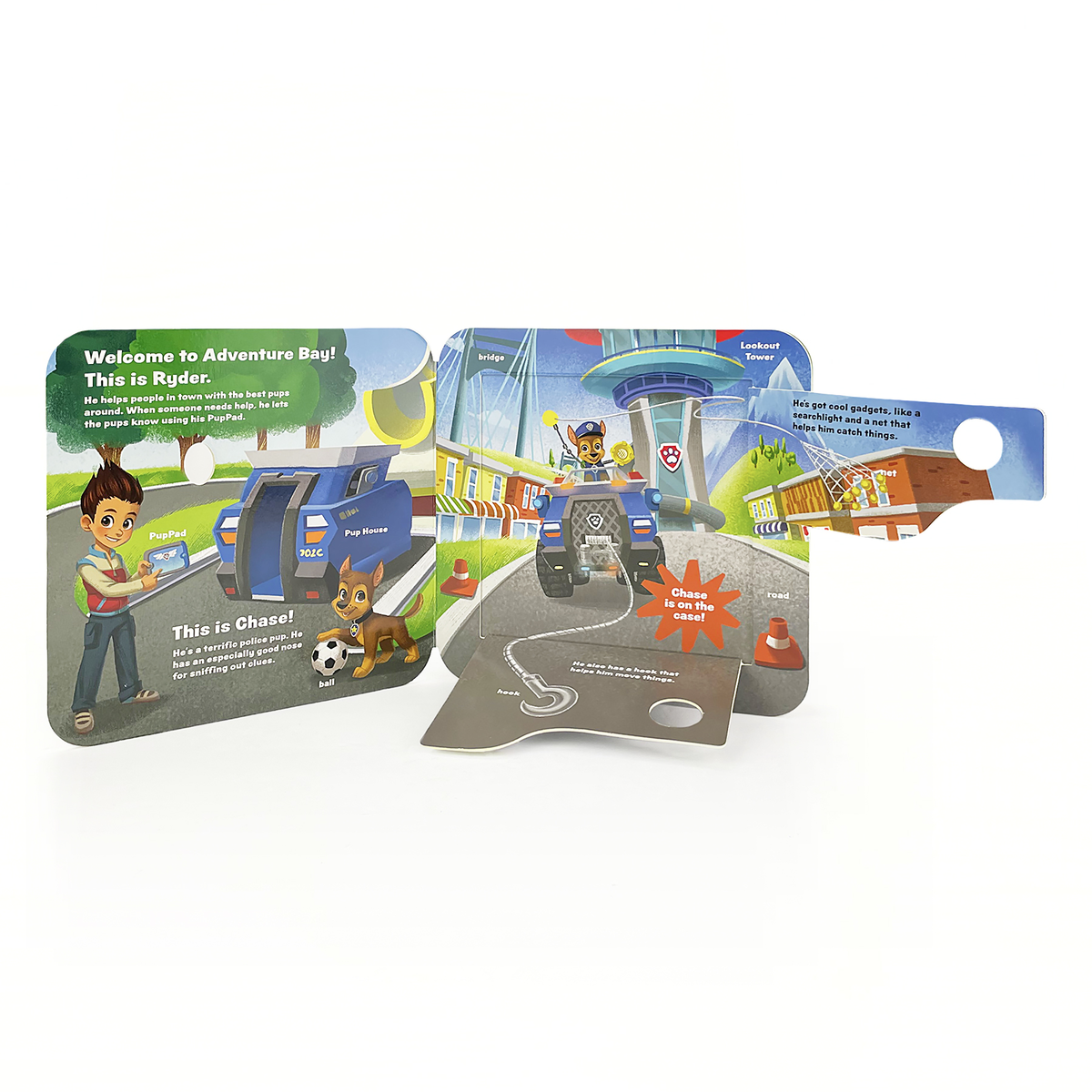 PAW Patrol Go, Pups, Go!