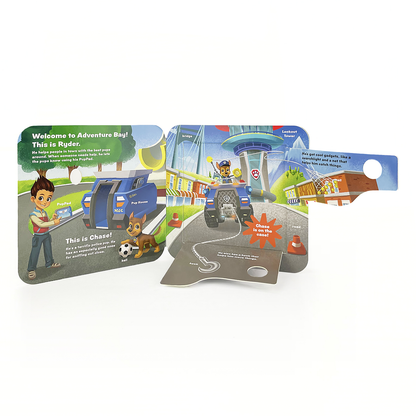 PAW Patrol Go, Pups, Go!