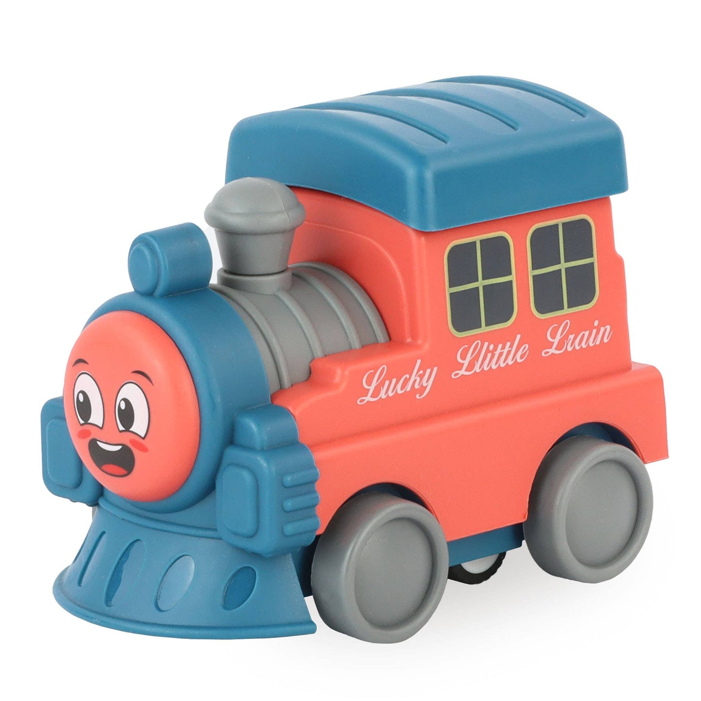 Push and Go  Toy Trains