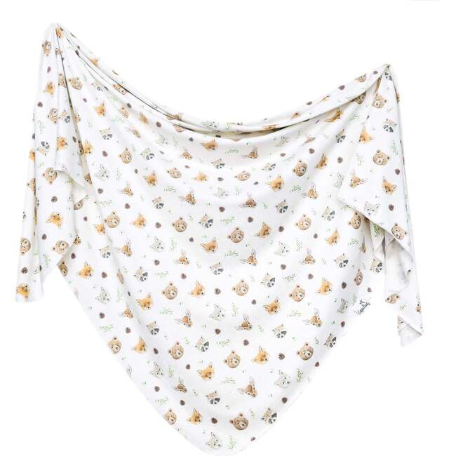 Wilder Knit Blanket Single