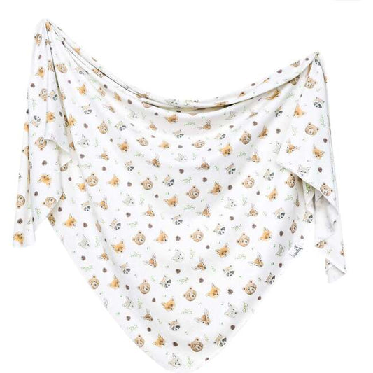 Wilder Knit Blanket Single