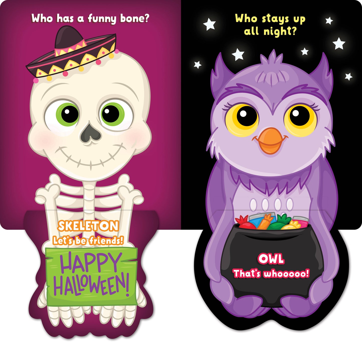 My Surprise Lift-the-Flap Book: Peek A Boo! Halloween