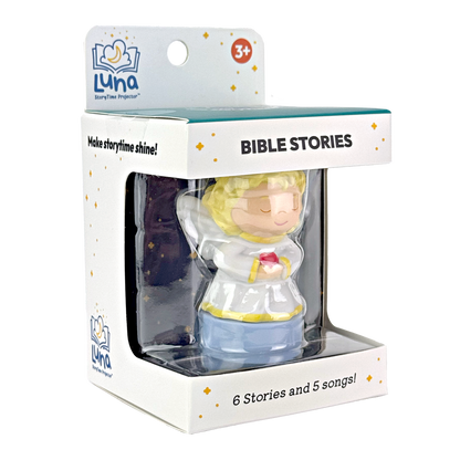 Bible Stories Luna Figurine