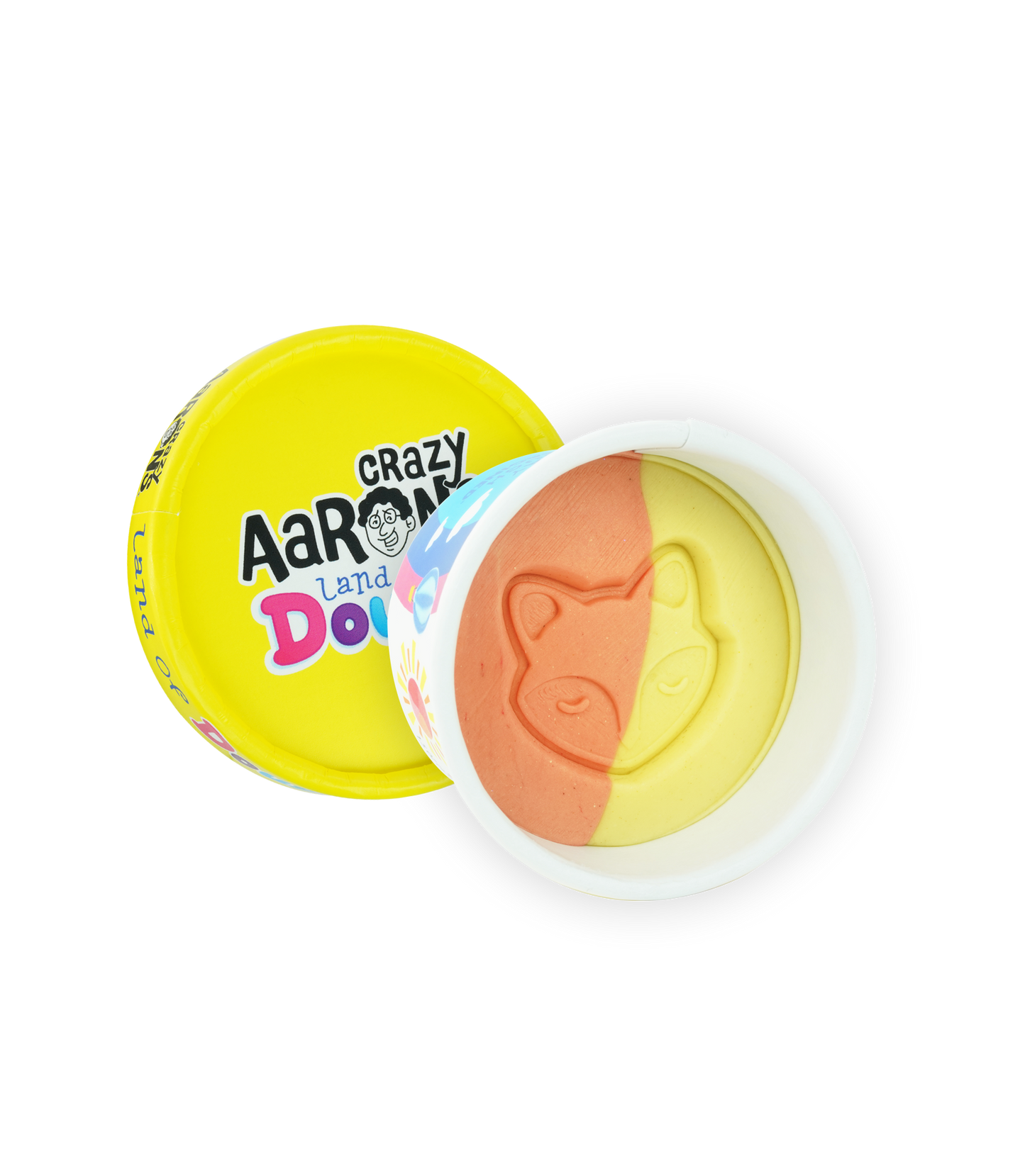 Land of Dough 1 oz. Cup Assortment