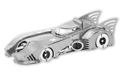 BATMAN 1989 BATMOBILE - Metal Earth
