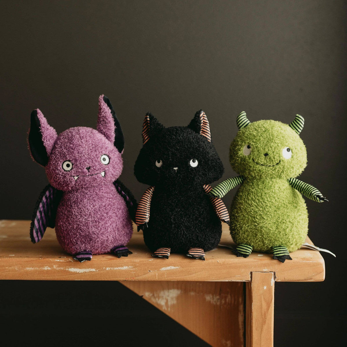 Trick-or-Treat Plush