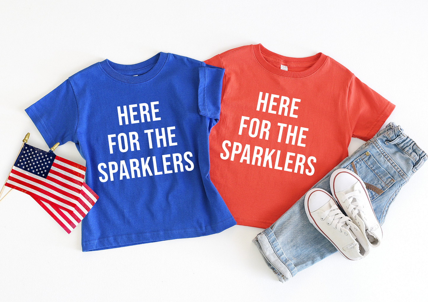 Kids 4th of July Tee | Fourth Shirt for Kids