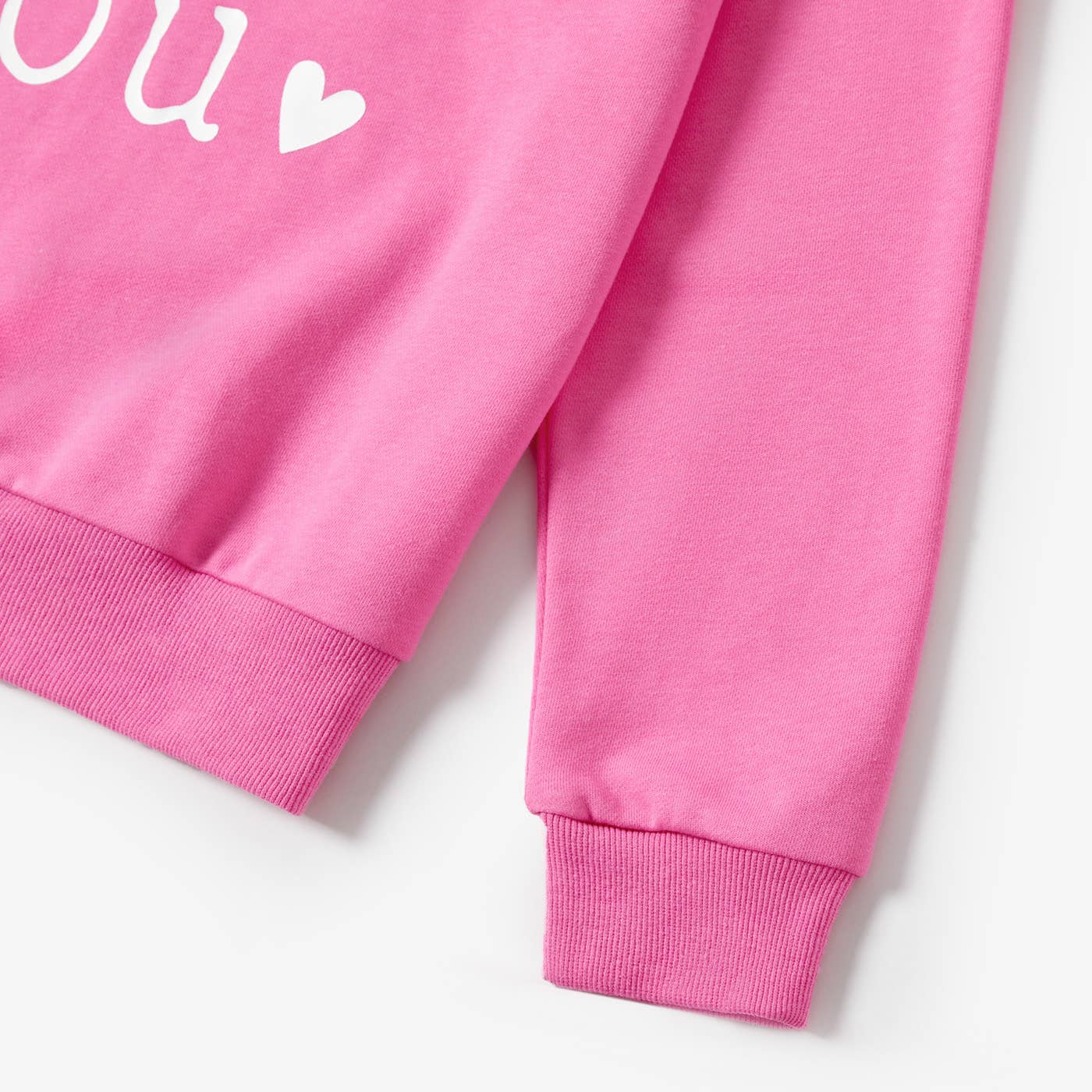 Valentine's Day love to love you crewneck