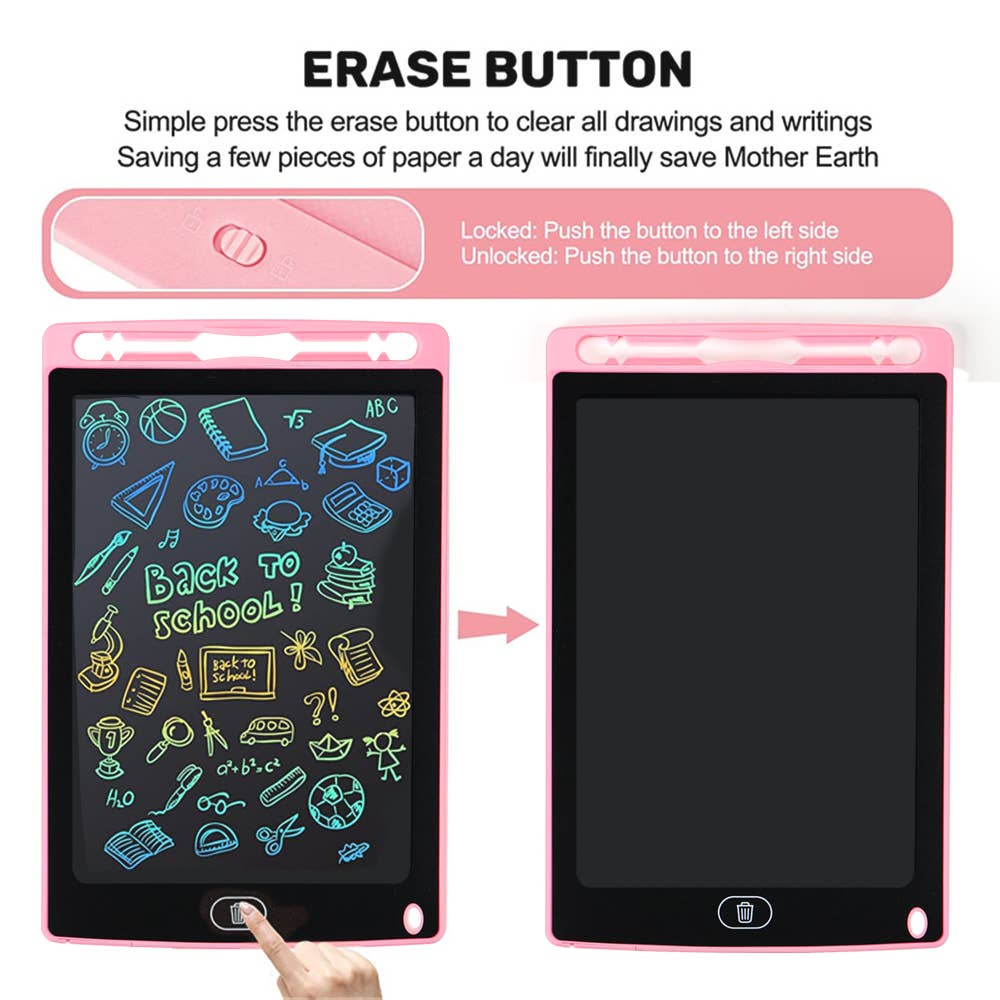 8.5 Inch LCD writing tablet