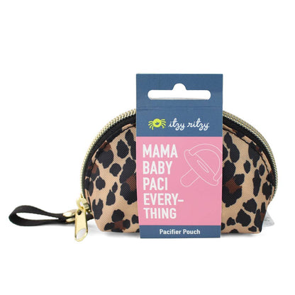 Everything Pouch for Pacifiers + More!