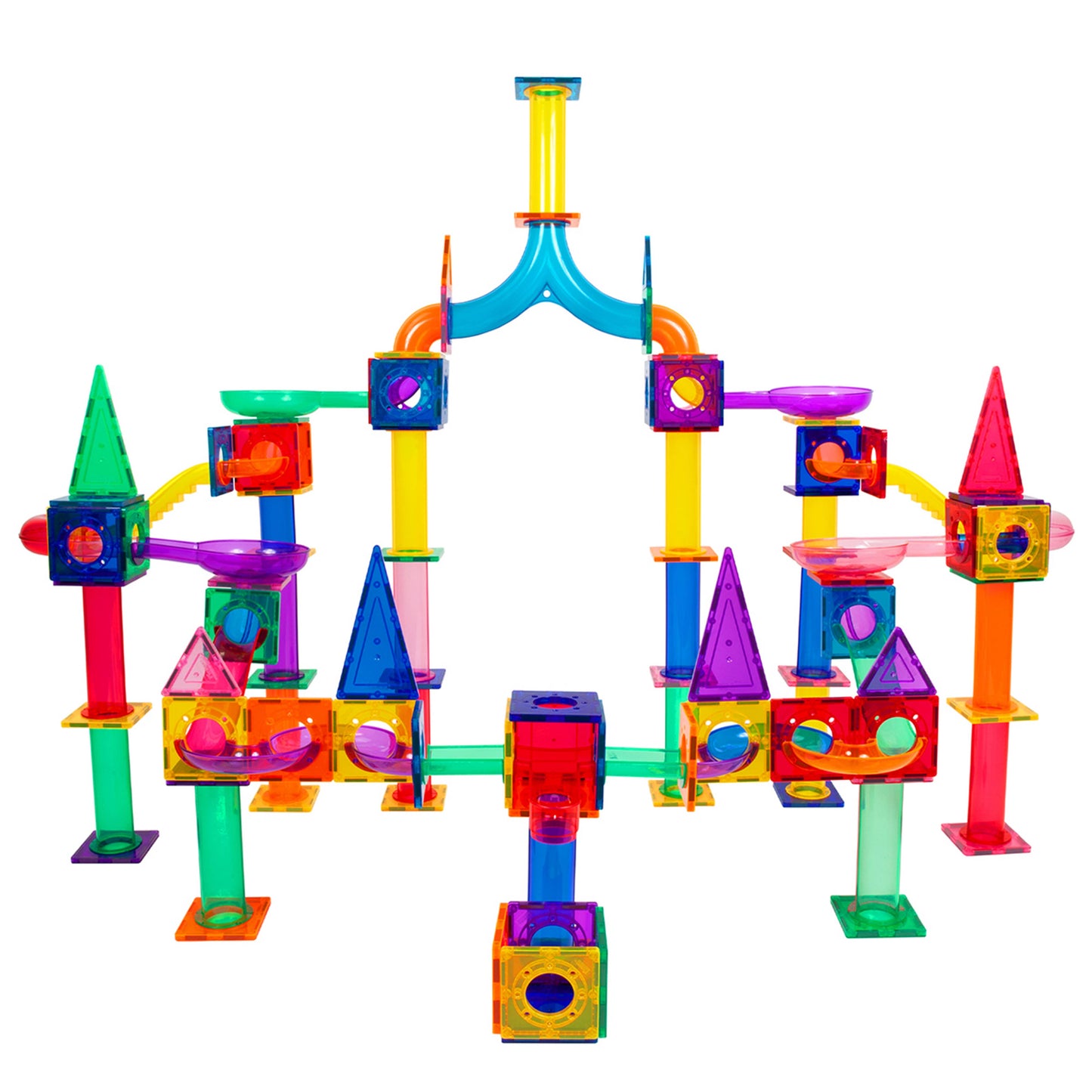 200 Piece Marble Run