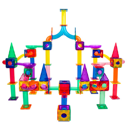 200 Piece Marble Run