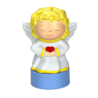 Bible Stories Luna Figurine