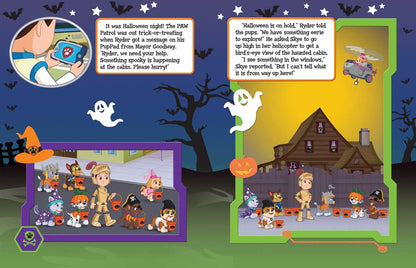 PAW Patrol: Pup-Tastic Halloween by MacKenzie Buckley