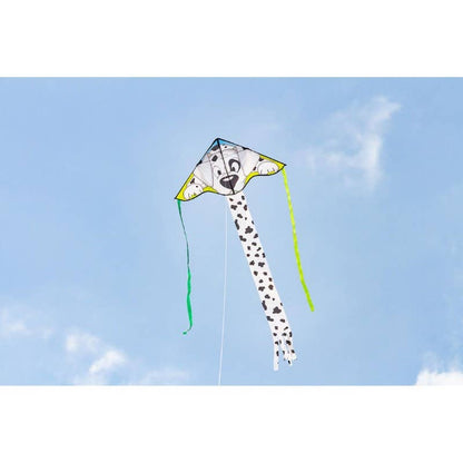 Ecoline Simple Flyer Doggy Dot Kite 33"
