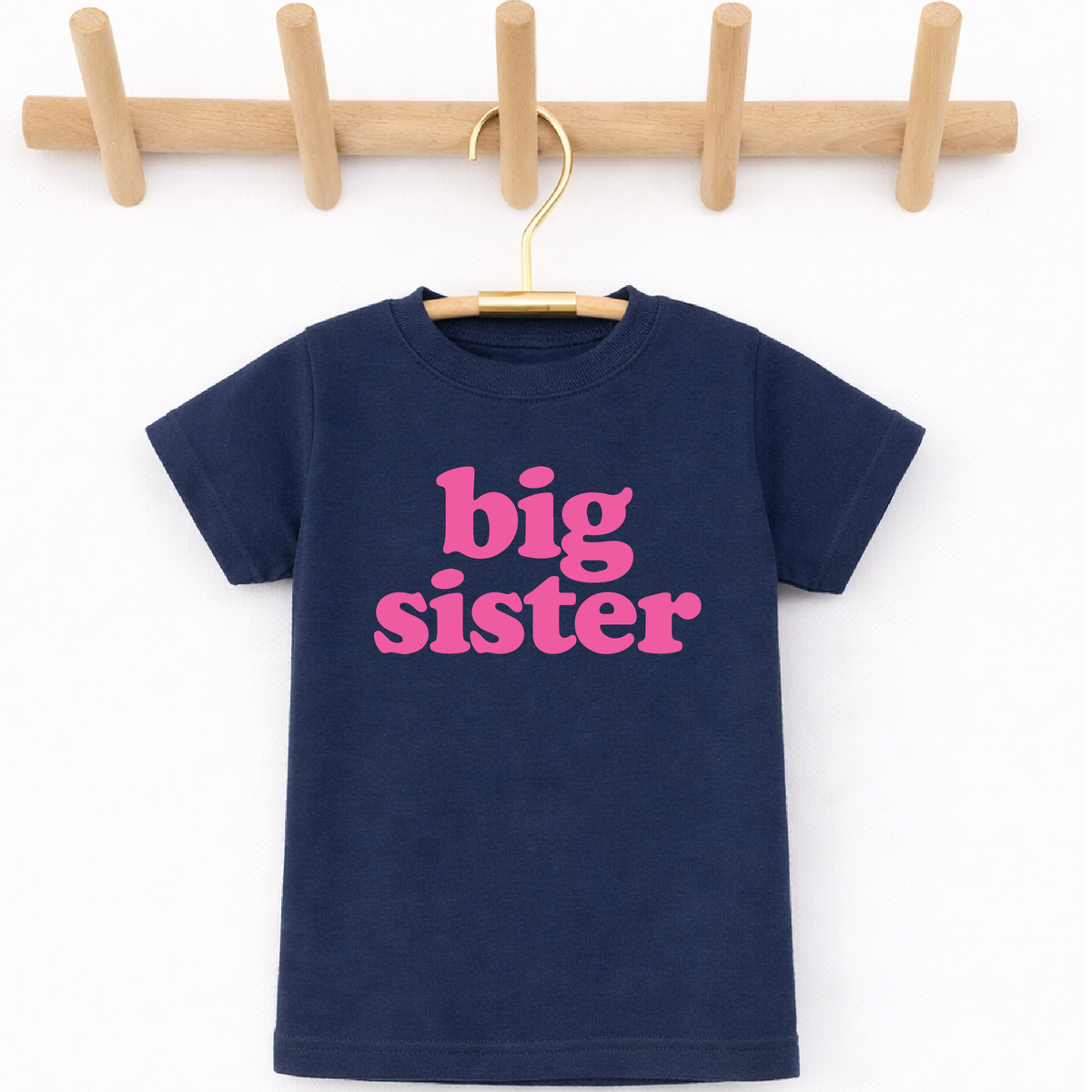 Big Sister Kids T-Shirt