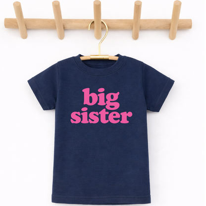Big Sister Kids T-Shirt