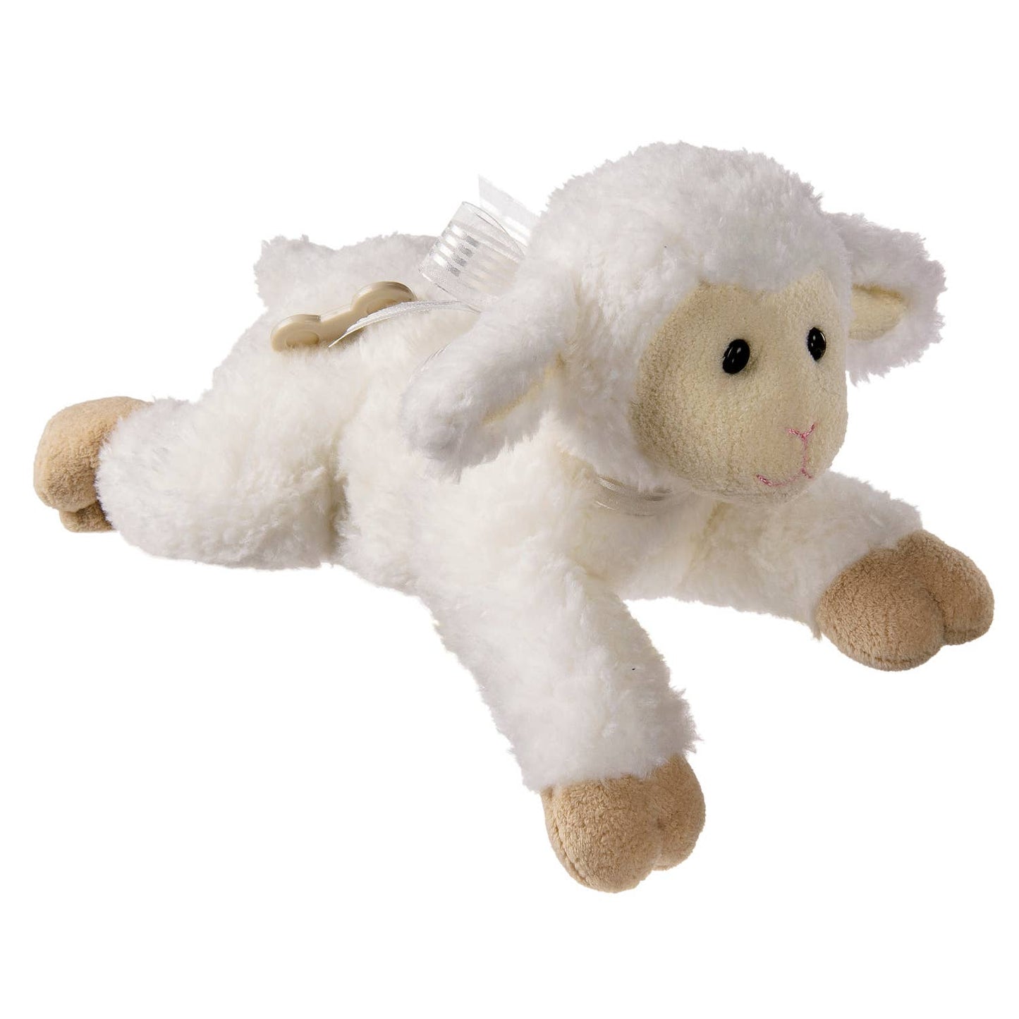 Christening Melody Musical Lamb