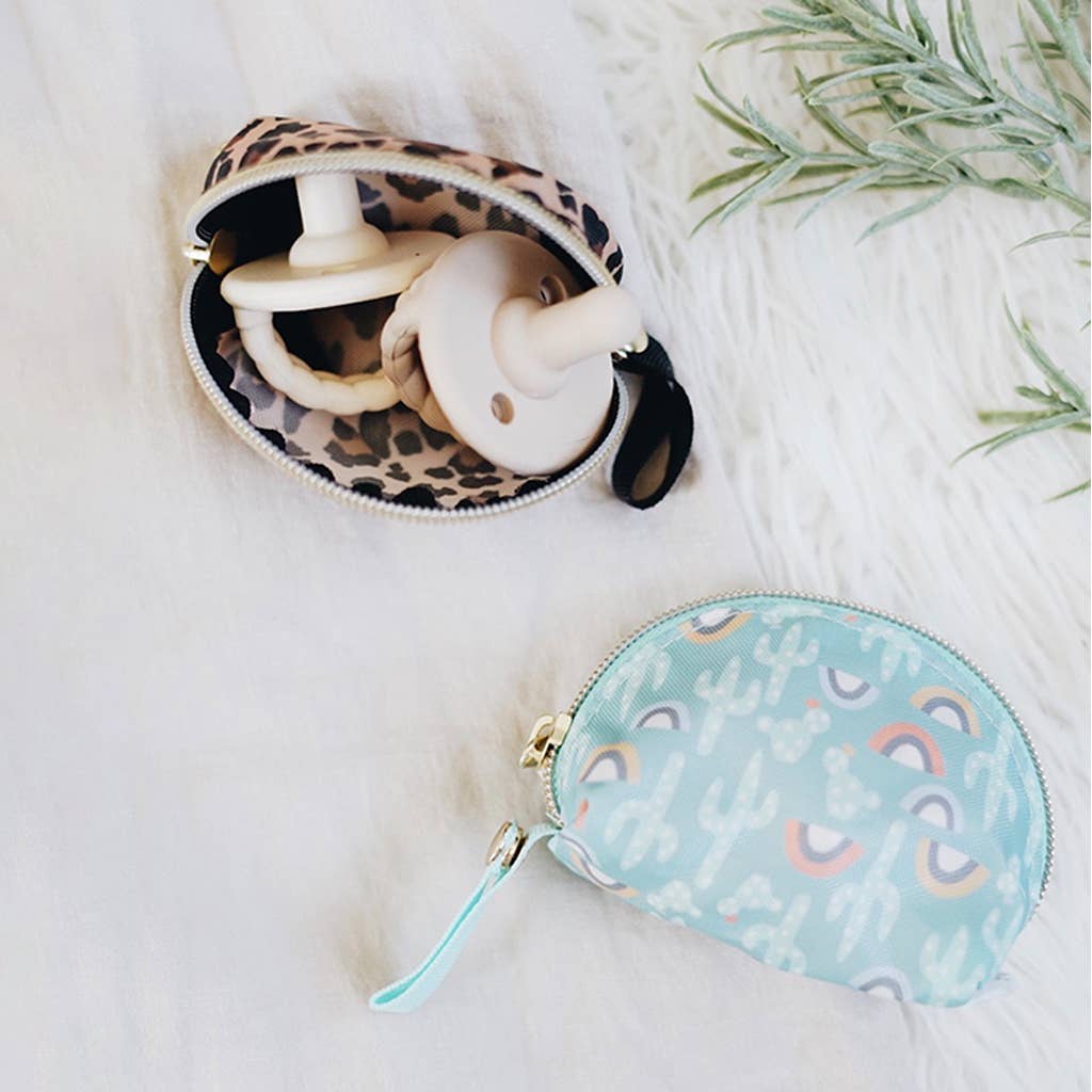 Everything Pouch for Pacifiers + More!