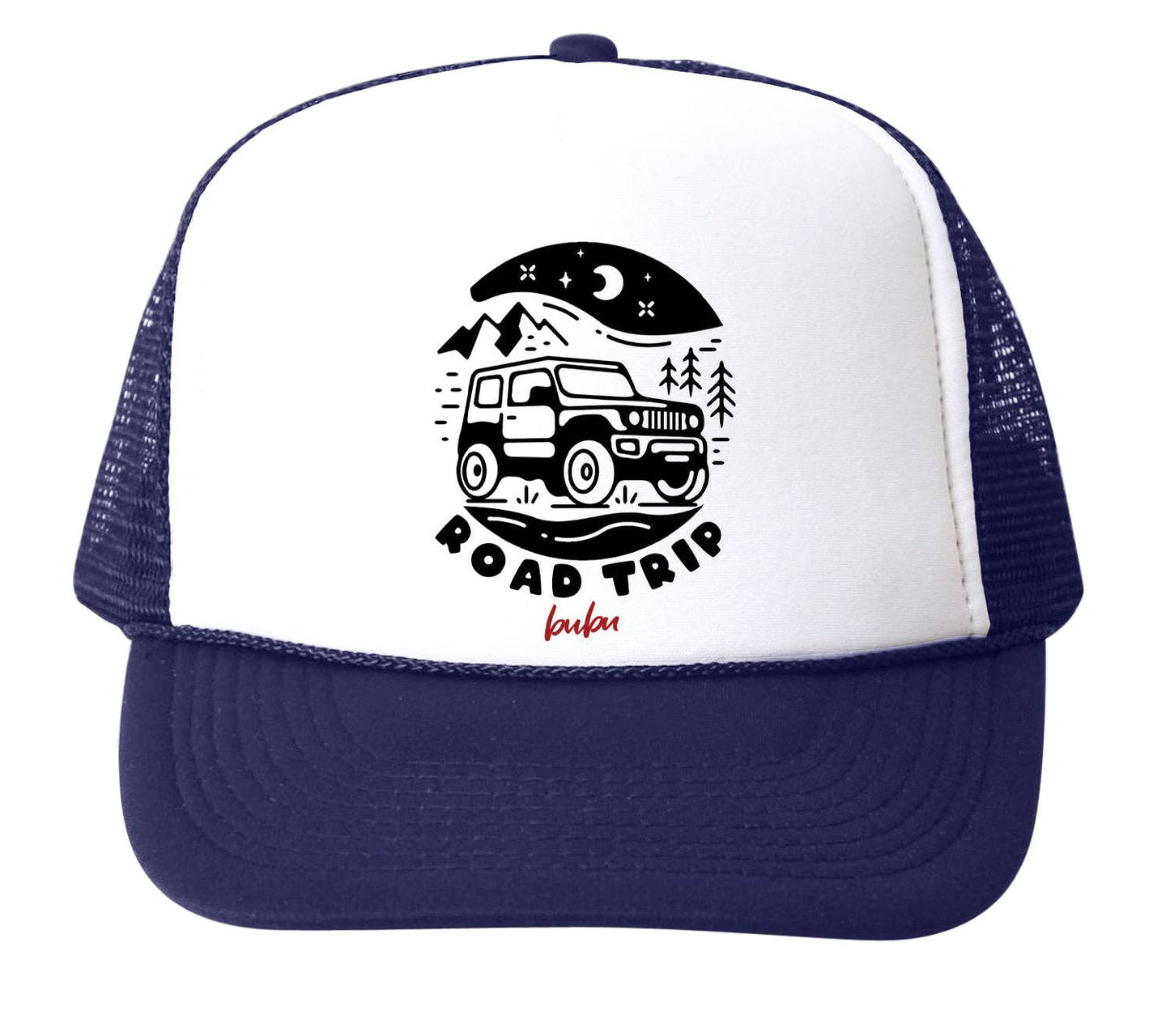 ROAD TRIP Trucker Hat