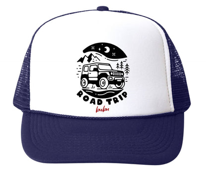 ROAD TRIP Trucker Hat