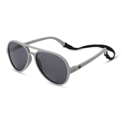 Baby & Kids Sunglasses – Polarized, UV Protective | Grey