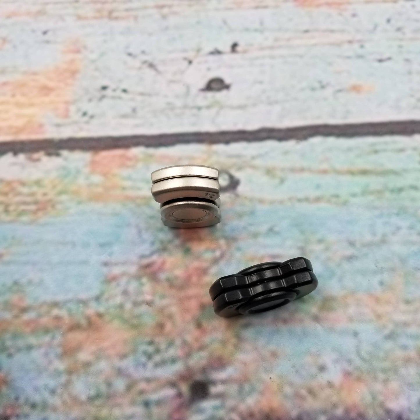 Pressing Rotating Gyro Fingertip Toy Fidget Toys