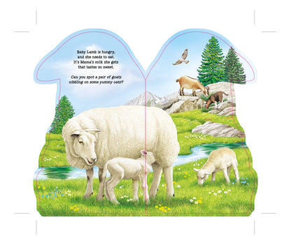Furry Lamb (BB)