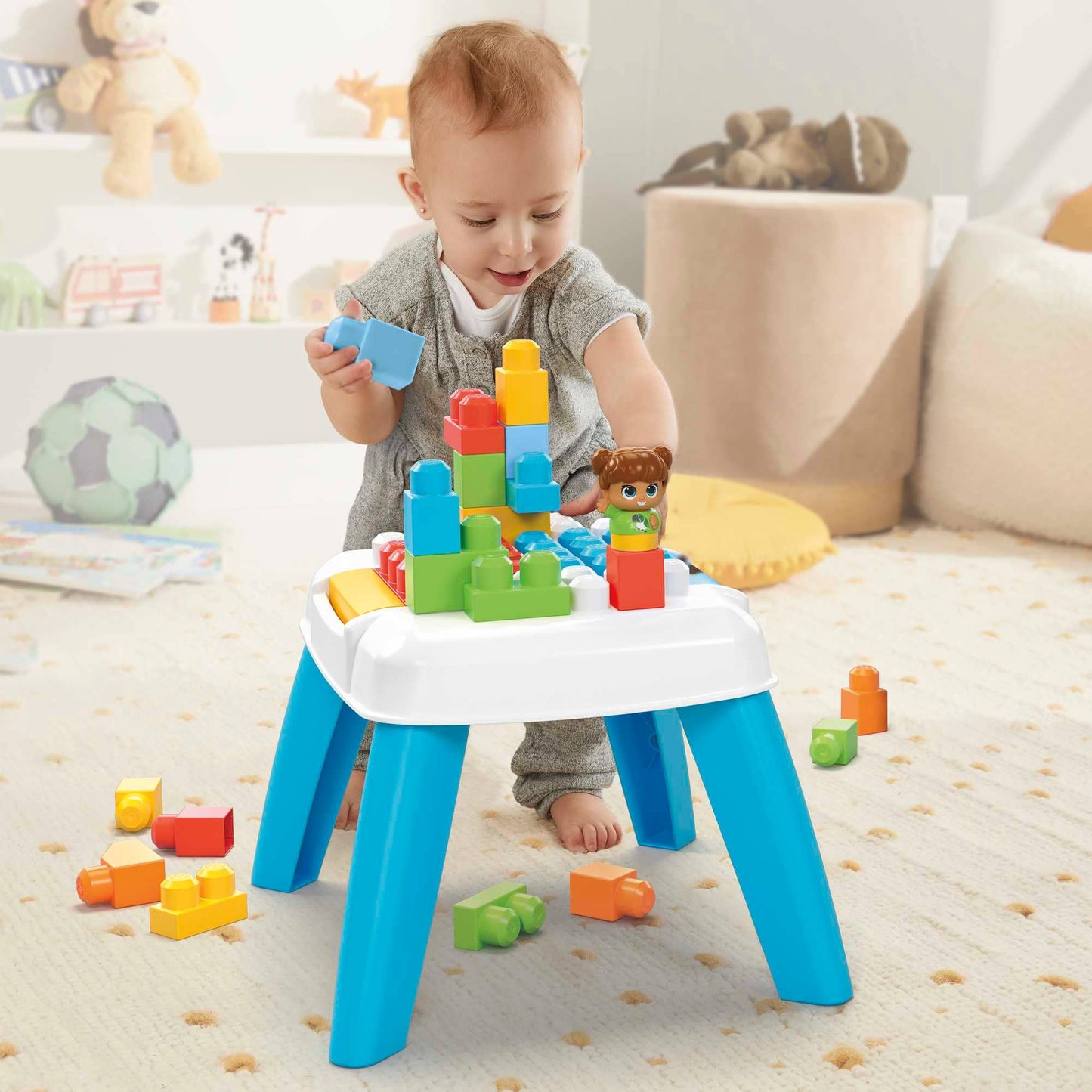 MEGA™ Bloks Build 'n Tumble Table