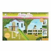 Doll House | Tree house Toys | Lottie Dolls