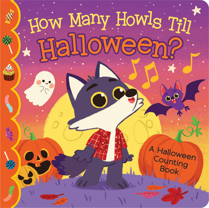 How Many Howls Till Halloween?