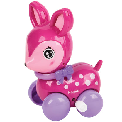 Assorted Colors Wind Up Deer