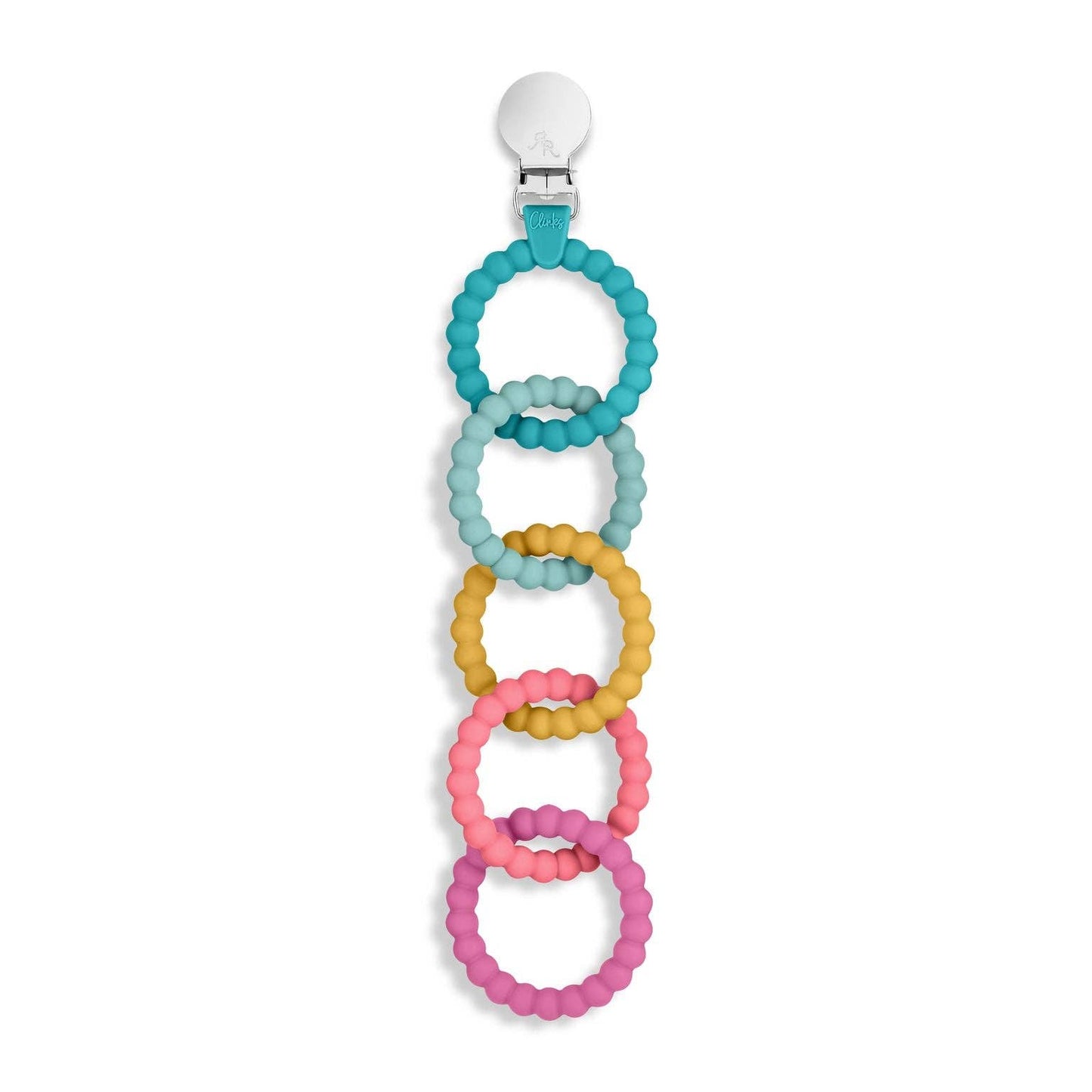 Cutie Clinks (Teething Accessory)