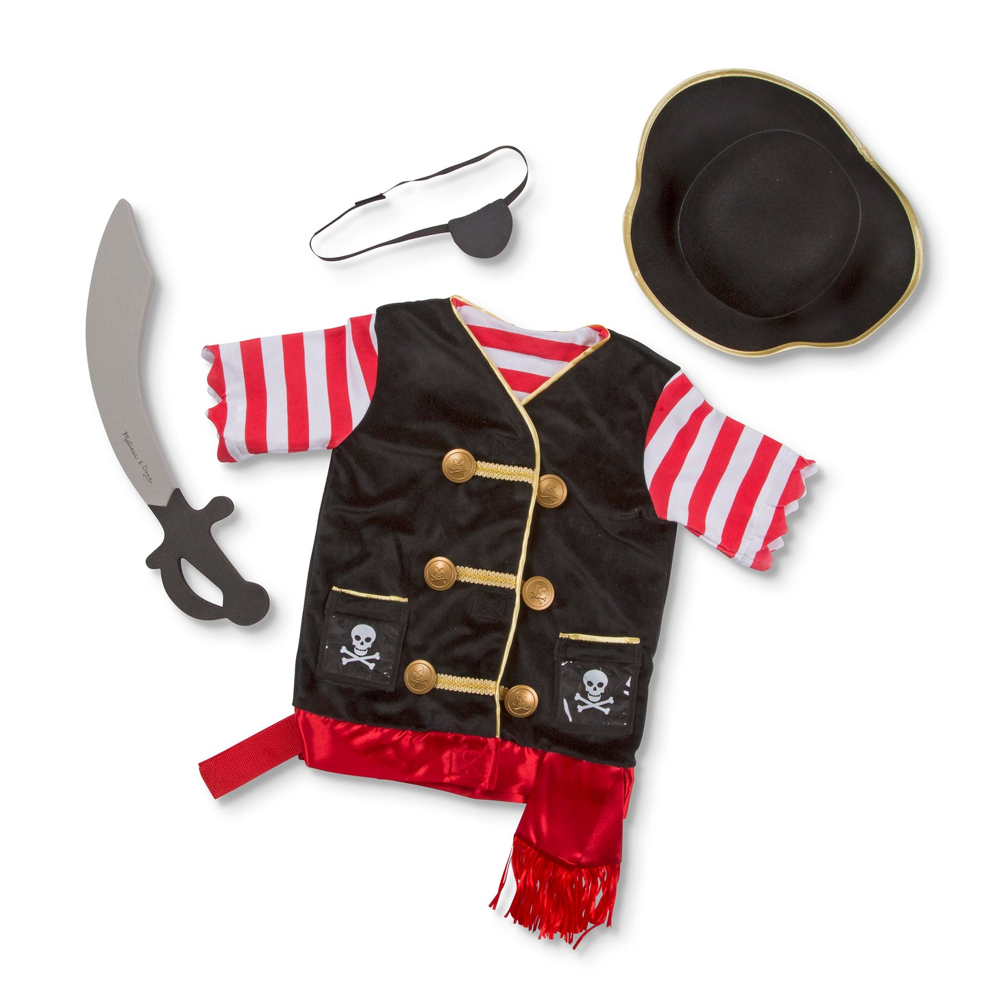 Pirate Costume