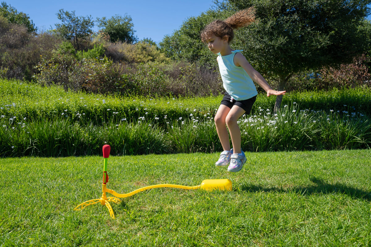 Ultra Stomp Rocket Kit - 4 Rockets