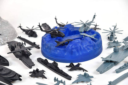 Fun Bucket Air Force Playset