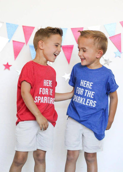 Kids 4th of July Tee | Fourth Shirt for Kids