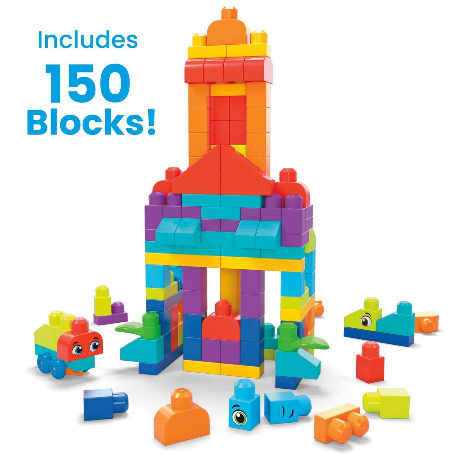 MEGA™ Bloks Bigger Building Bag