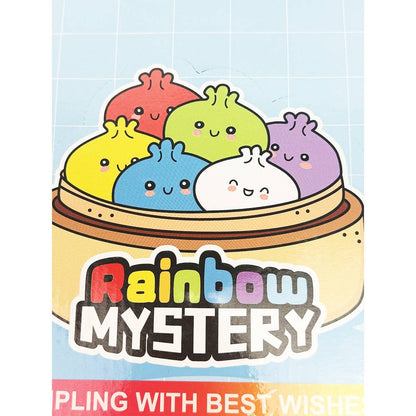 Slow Rising Mystery Dumpling Squishy with Steamer
